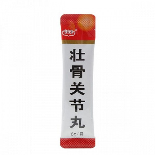 三九壮骨关节丸6g10袋
