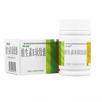 来益 维生素E软胶囊（天然型） 100mg*30粒