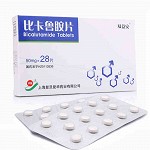 双益安 比卡鲁胺片 50mg*14片*2板