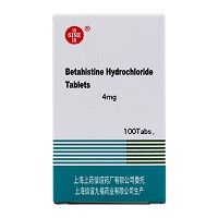 信谊 盐酸倍他司汀片 4mg*100片