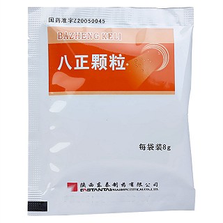 东泰 八正颗粒 8g*6袋