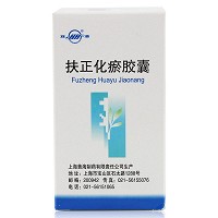 双海  扶正化瘀胶囊  0.5克*60粒