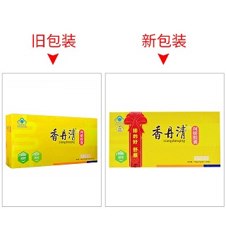 香丹清牌 珂妍胶囊 48g（0.4g/粒*20粒*6小盒）