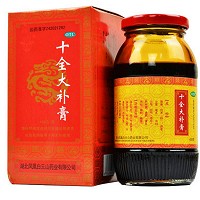 白云山 十全大补膏 400g