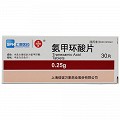 信谊 氨甲环酸片 0.25g*10片*3板