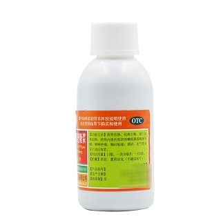 葛仙翁  川贝枇杷糖浆  100ml