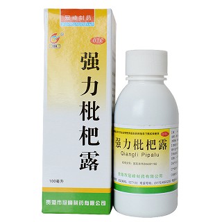 冠峰 强力枇杷露 100ml