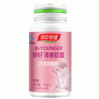  汤臣倍健 婷好牌青春胶囊 0.2g*60粒