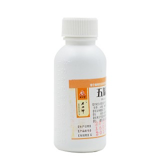 大力神  五味子糖浆  100ml