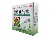 泰华堂  藿香正气水  10ml*10支