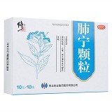 修正 肺宁颗粒 10g*10袋