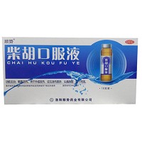 顺势 柴胡口服液 10ml*10支