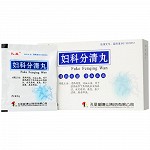 孔孟 妇科分清丸 9g*6袋