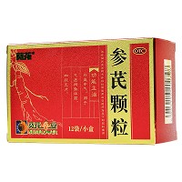 葵花 参芪颗粒 10g*12袋