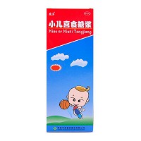 花溪 小儿喜食糖浆 120ml