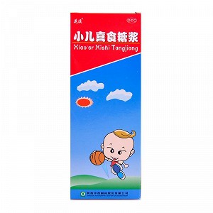 花溪 小儿喜食糖浆 120ml