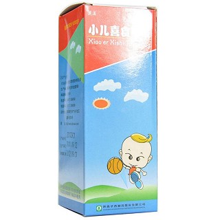 花溪 小儿喜食糖浆 120ml