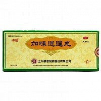 佛慈  加味逍遥丸(大蜜丸)   9g*10丸