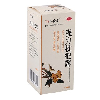 和盛堂 强力枇杷露 150ml