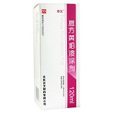 殨克 复方黄柏液涂剂 120ml