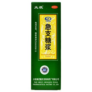 太极 急支糖浆 200ml