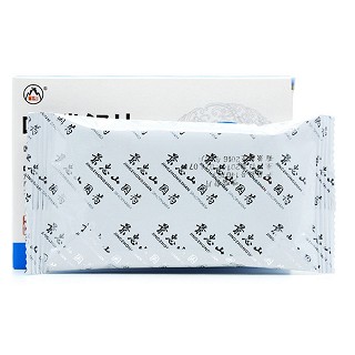 景忠山 咳喘舒片(薄膜衣片) 0.25g*12片*2板