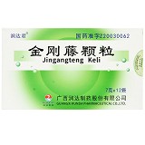 润达君 金刚藤颗粒 7g*12袋