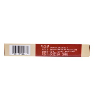 顶峰箄 灵芝胶囊 0.27g*12粒