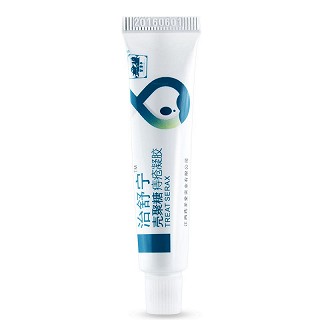 治舒泰 壳聚糖痔疮凝胶 10g*4支