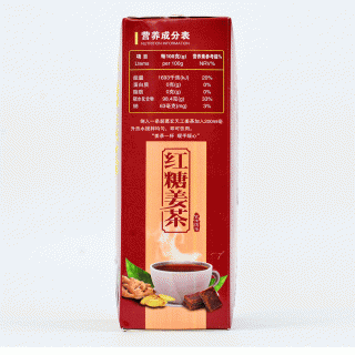 葛玄天工 红糖姜茶 10g*15袋