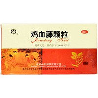 永安 鸡血藤颗粒 12g*9袋