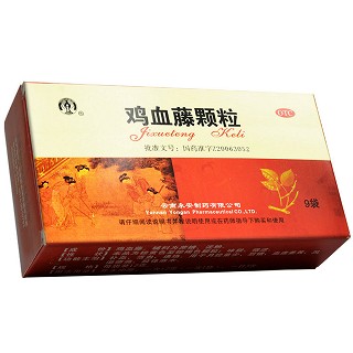 永安 鸡血藤颗粒 12g*9袋