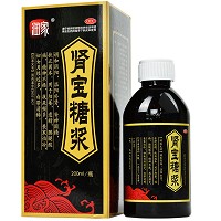 润家 肾宝糖浆 200ml