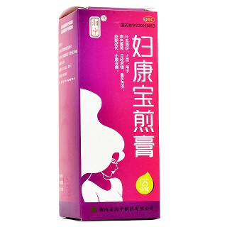 湘中 妇康宝煎膏 125g*1瓶