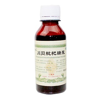 太极 川贝枇杷糖浆 100ml