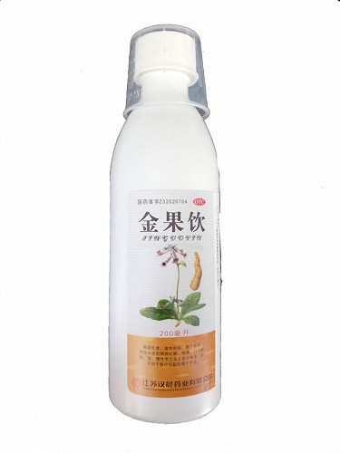 汉晨 金果饮 200ml