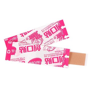 海氏海诺  创口贴(经济布基型/线下款)  70mm*18mm*100片