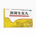 俊宏  固肾生发丸 36丸*4板