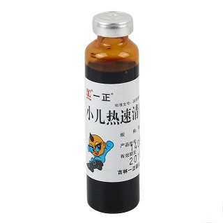 一正 小儿热速清口服液 10ml*6支