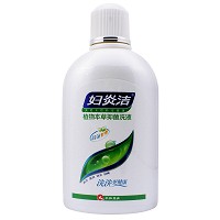 妇炎洁 植物本草抑菌洗液 380ml