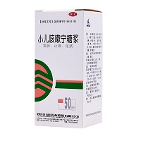 倍特舒 小儿咳嗽宁糖浆 50ml