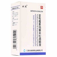 卓亮  妥布霉素地塞米松滴眼液 15mg：5ml*1支