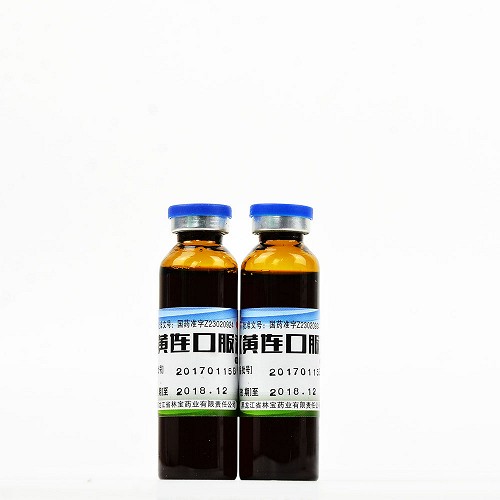 林宝 双黄连口服液 10ml*8支