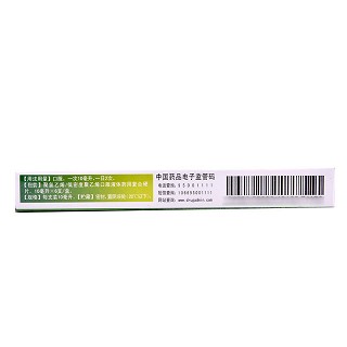 东信  蛇胆川贝液  10ml*6支