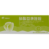 欧替  硝酸益康唑栓 150mg*7粒