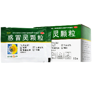 葵花 感冒灵颗粒 10g*10袋