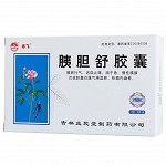 疼飞 胰胆舒胶囊 0.5g*24粒