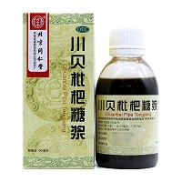 同仁堂 川贝枇杷糖浆 150ml