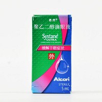 思然 聚乙二醇滴眼液 5ml