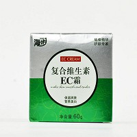 海步 复合维生素EC霜 60g